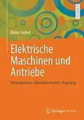 E-Book (pdf) Elektrische Maschinen und Antriebe von Dieter Seifert