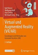E-Book (pdf) Virtual und Augmented Reality (VR/AR) von