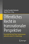 E-Book (pdf) Öffentliches Recht in transnationaler Perspektive von 