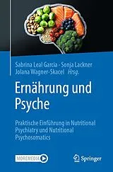 Kartonierter Einband Ernährung und Psyche von 