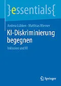 E-Book (pdf) KI-Diskriminierung begegnen von Andrea Lübken, Matthias Wiemer