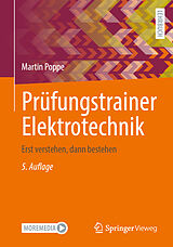 Set mit div. Artikeln (Set) Prüfungstrainer Elektrotechnik von Martin Poppe