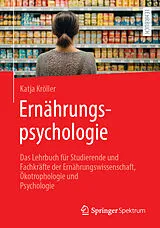 E-Book (pdf) Ernährungspsychologie von Katja Kröller