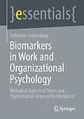 E-Book (pdf) Biomarkers in Work and Organizational Psychology von Sebastian Ocklenburg