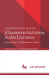 Kartonierter Einband (Kt) Klassenverhältnisse in der Literatur von 