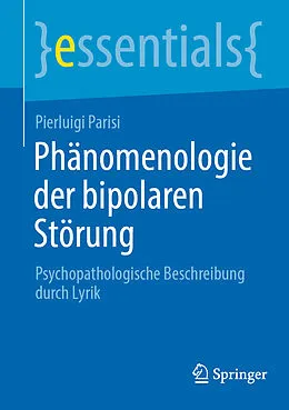 E-Book (pdf) Phänomenologie der bipolaren Störung von Pierluigi Parisi