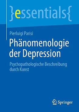 E-Book (pdf) Phänomenologie der Depression von Pierluigi Parisi
