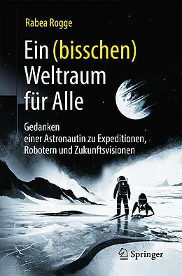 E-Book (pdf) Ein (bisschen) Weltraum für Alle von Rabea Rogge