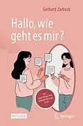E-Book (pdf) Hallo, wie geht es mir? von Gerhard Zarbock