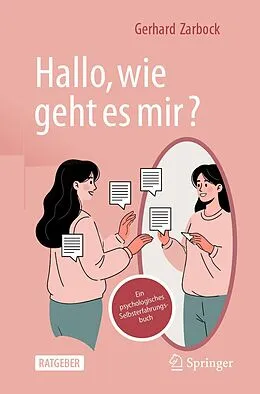 E-Book (pdf) Hallo, wie geht es mir? von Gerhard Zarbock
