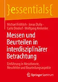 E-Book (pdf) Messen und Beurteilen in interdisziplinärer Betrachtung von Michael Fröhlich, Jonas Dully, Carlo Dindorf