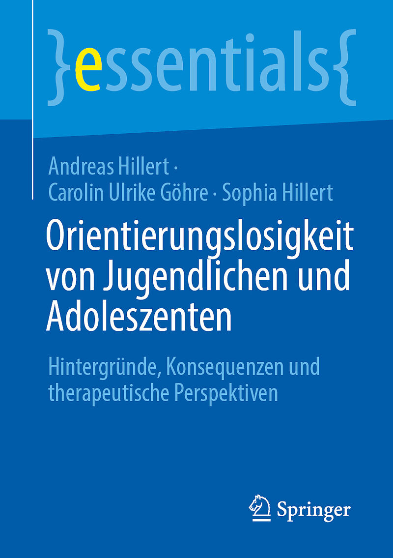 Orientierungslosigkeit von Jugendlichen und Adoleszenten