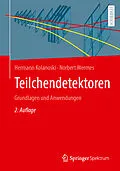 E-Book (pdf) Teilchendetektoren von Hermann Kolanoski, Norbert Wermes