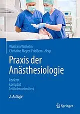 Fester Einband Praxis der Anästhesiologie von 