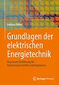 E-Book (pdf) Grundlagen der elektrischen Energietechnik von Andreas Böker