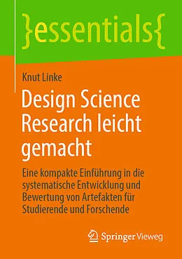 E-Book (pdf) Design Science Research leicht gemacht von Knut Linke