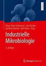 Kartonierter Einband Industrielle Mikrobiologie von 