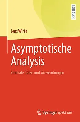 E-Book (pdf) Asymptotische Analysis von Jens Wirth