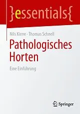 E-Book (pdf) Pathologisches Horten von Nils Kiene, Thomas Schnell