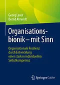 E-Book (pdf) Organisationsbionik  mit Sinn von Georg Lexer, Bernd Ahrendt