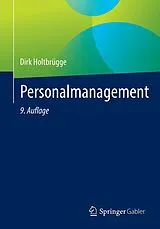 E-Book (pdf) Personalmanagement von Dirk Holtbrügge