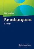 E-Book (pdf) Personalmanagement von Dirk Holtbrügge
