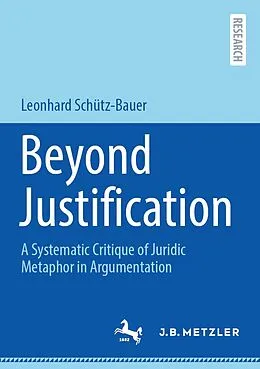 E-Book (pdf) Beyond Justification von Leonhard Schütz-Bauer