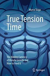 Kartonierter Einband True Tension Time von Marco Toigo