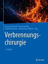 Fester Einband Verbrennungschirurgie von 