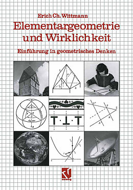 Kartonierter Einband Elementargeometrie und Wirklichkeit von Erich Ch. Wittman