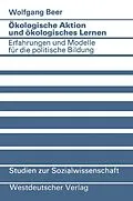 E-Book (pdf) Ökologische Aktion und ökologisches Lernen von Wolfgang Beer