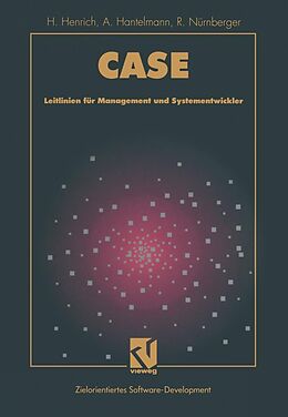 E-Book (pdf) CASE von Hermann Henrich, Axel Hantelmann, Reinhold Nürnberger