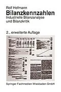 E-Book (pdf) Bilanzkennzahlen von Rolf Hofmann