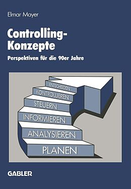 E-Book (pdf) Controlling-Konzepte von NA Mayer