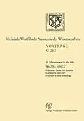 E-Book (pdf) Haben wir heute vier deutsche Literaturen oder eine? Plädoyer in einer Streitfrage von Walter Hinck