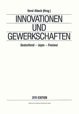 E-Book (pdf) Innovationen und Gewerkschaften von NA Albach