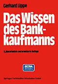 E-Book (pdf) Das Wissen des Bankkaufmanns von Gerhard Lippe