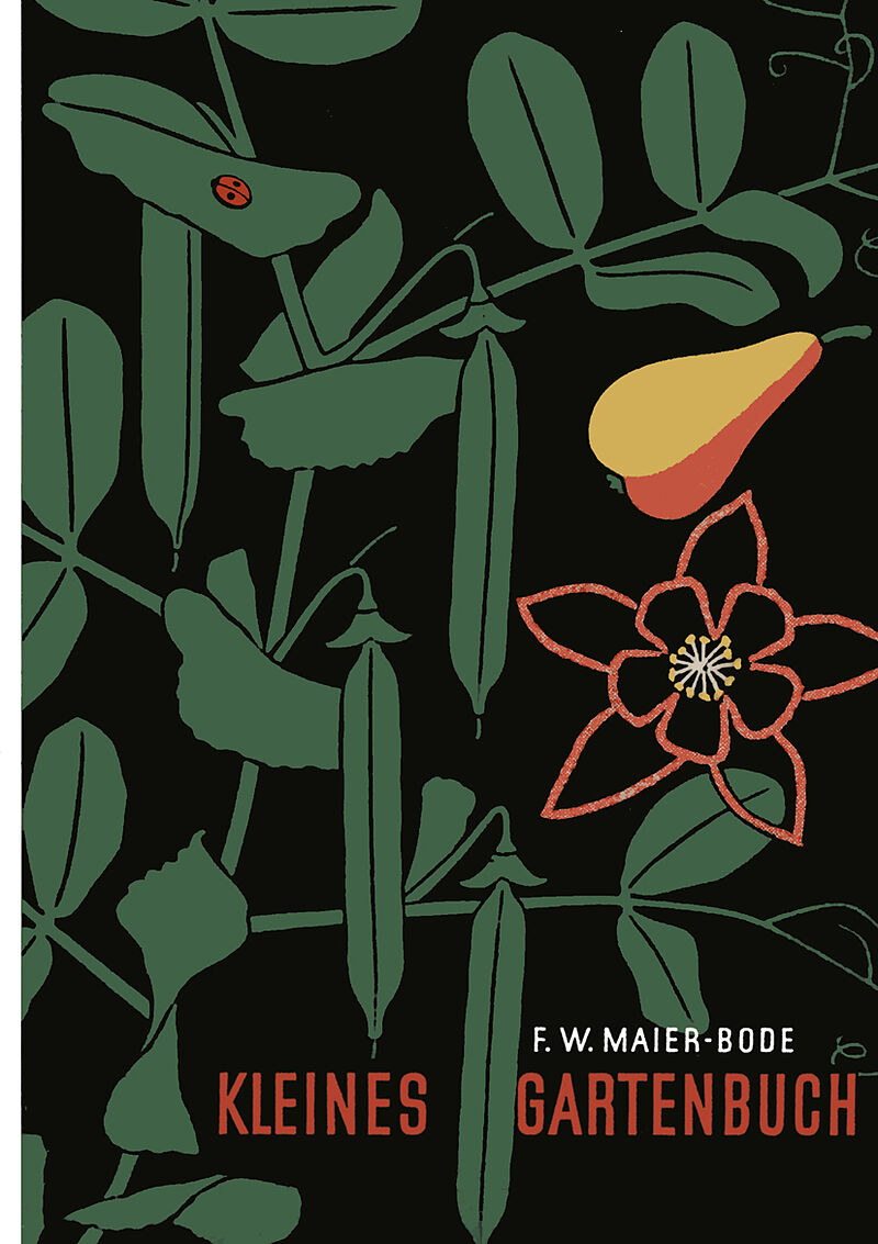 Kleines Gartenbuch