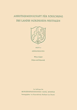 Kartonierter Einband Lihyan und Lihyanisch von Werner Caskel