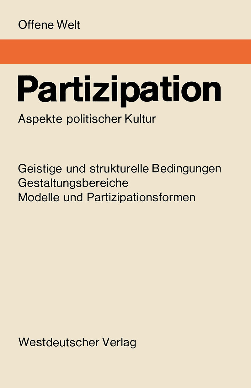 Partizipation