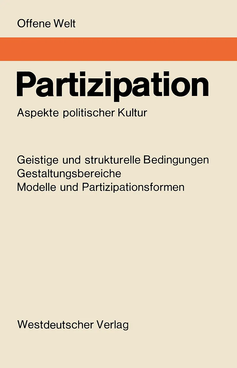 Partizipation