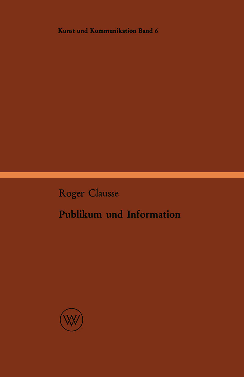 Publikum und Information