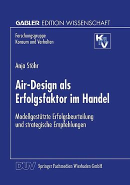 E-Book (pdf) Air-Design als Erfolgsfaktor im Handel von 