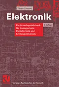 E-Book (pdf) Elektronik von Dieter Zastrow