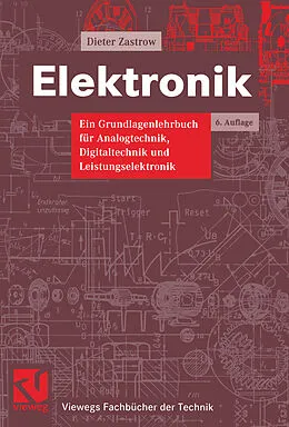 E-Book (pdf) Elektronik von Dieter Zastrow