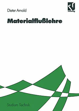 E-Book (pdf) Materialflußlehre von Dieter Arnold