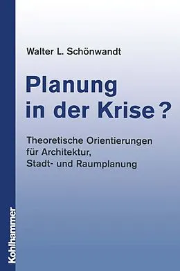 E-Book (pdf) Planung in der Krise? von Walter Schönwandt
