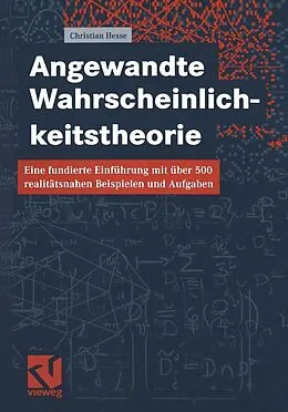 E-Book (pdf) Angewandte Wahrscheinlichkeitstheorie von Christian H. Hesse