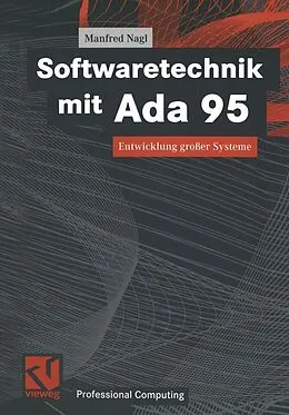 E-Book (pdf) Softwaretechnik mit Ada 95 von Manfred Nagl