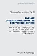 E-Book (pdf) Soziale Orientierungsmuster der Technikgenese von Hans Graßl